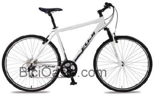 Fuji Sunfire ficha técnica y opiniones